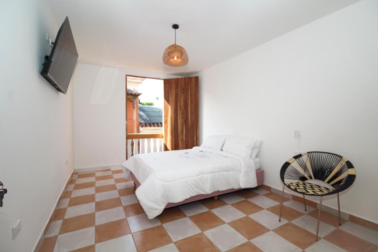 Hostal Casa Torres Centro Historico - Adults Only Cartagena Exterior foto