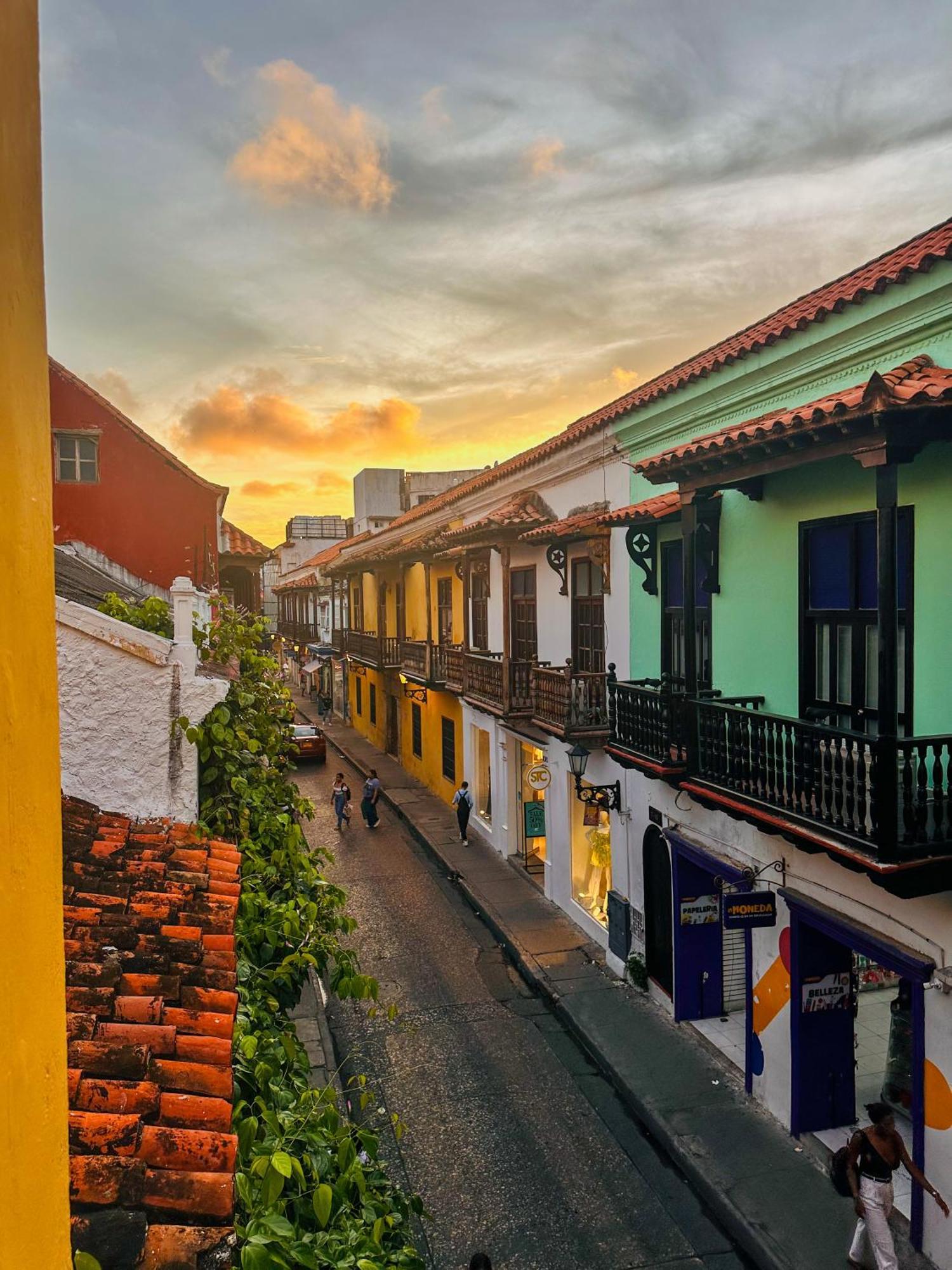 Hostal Casa Torres Centro Historico - Adults Only Cartagena Exterior foto