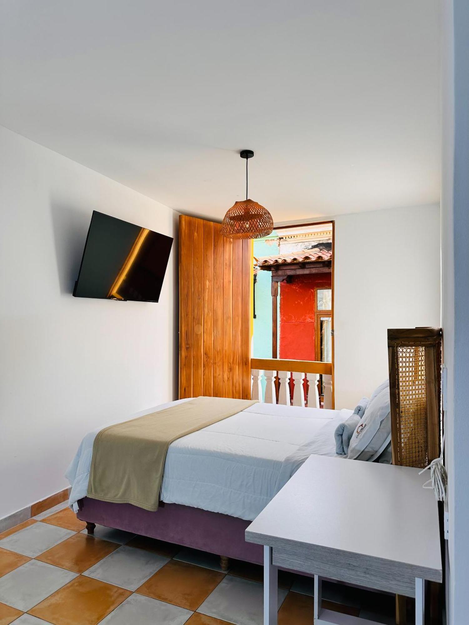 Hostal Casa Torres Centro Historico - Adults Only Cartagena Exterior foto