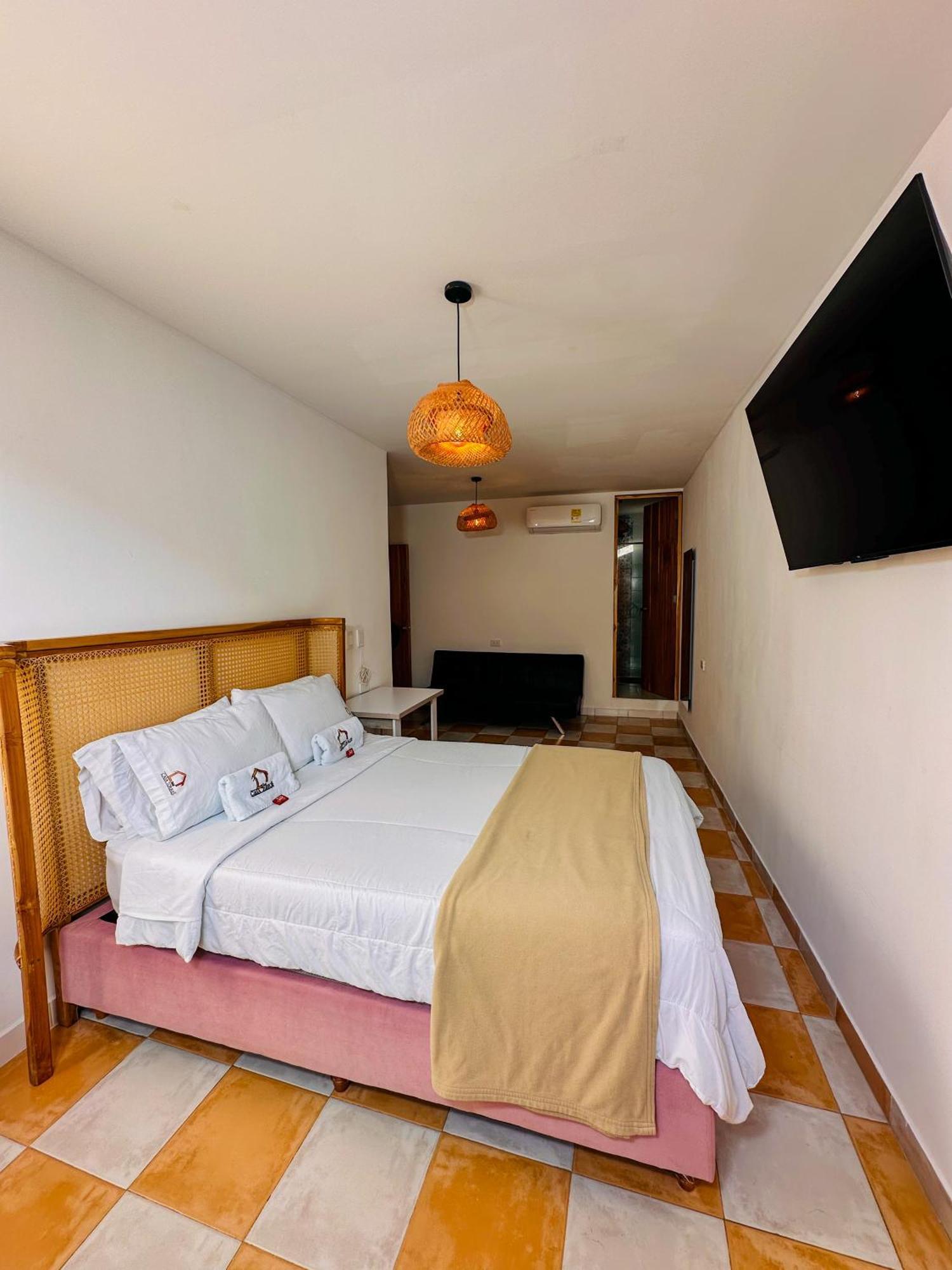 Hostal Casa Torres Centro Historico - Adults Only Cartagena Exterior foto