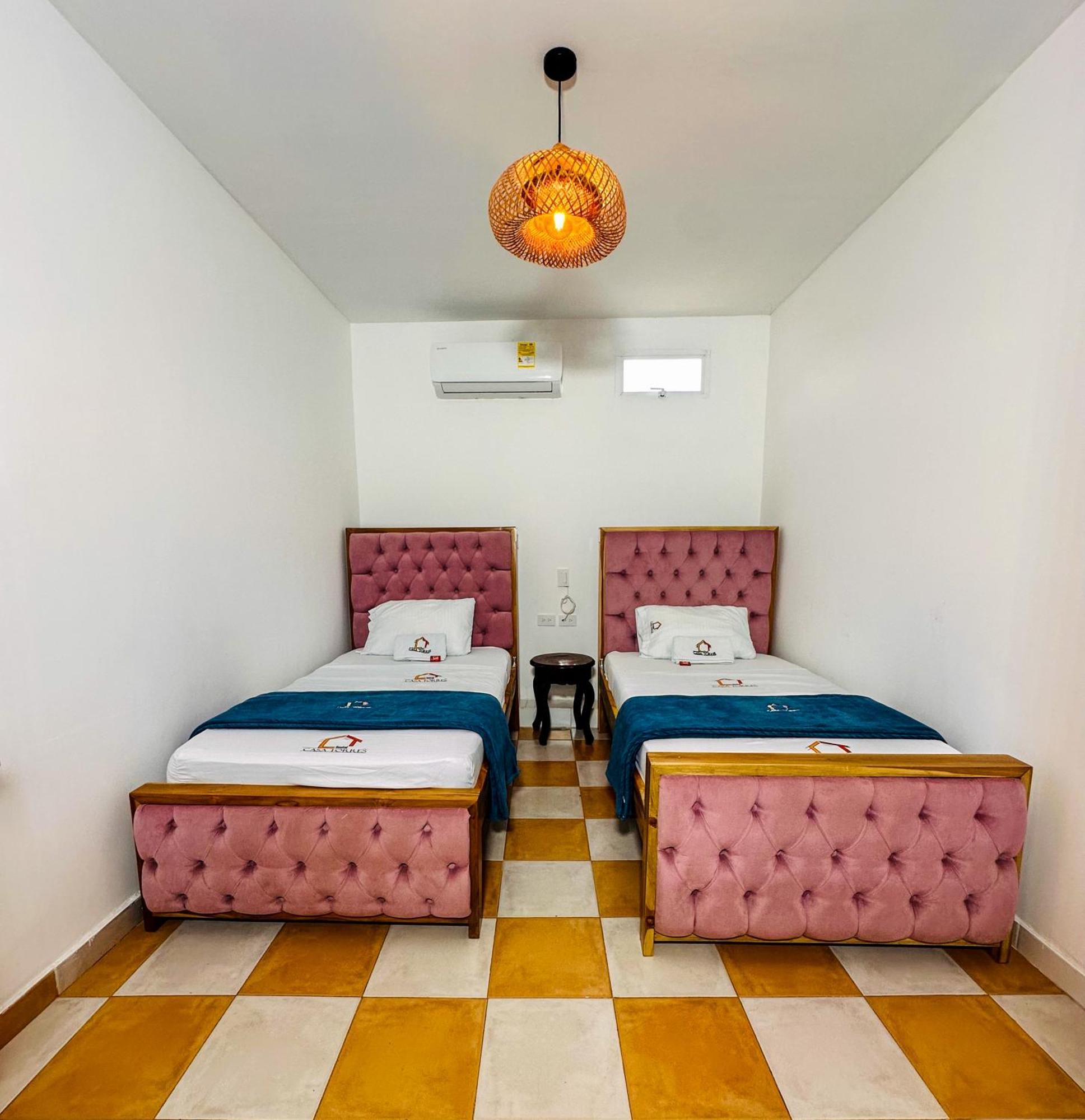Hostal Casa Torres Centro Historico - Adults Only Cartagena Exterior foto